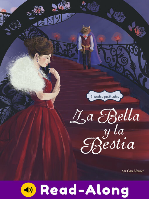 Title details for La Bella y la Bestia by Cari Meister - Available